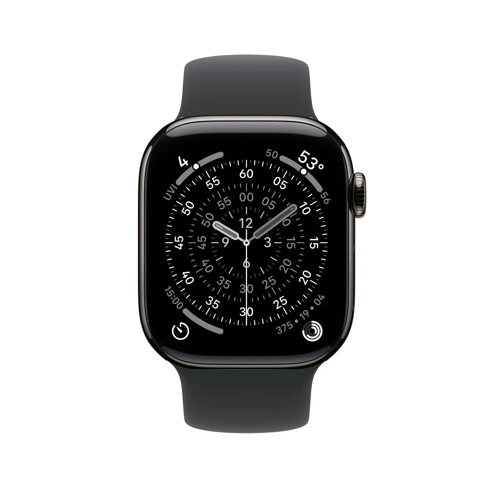 Watch Series 11 Titanium 46mm LTE (Refurbished) - Image 5