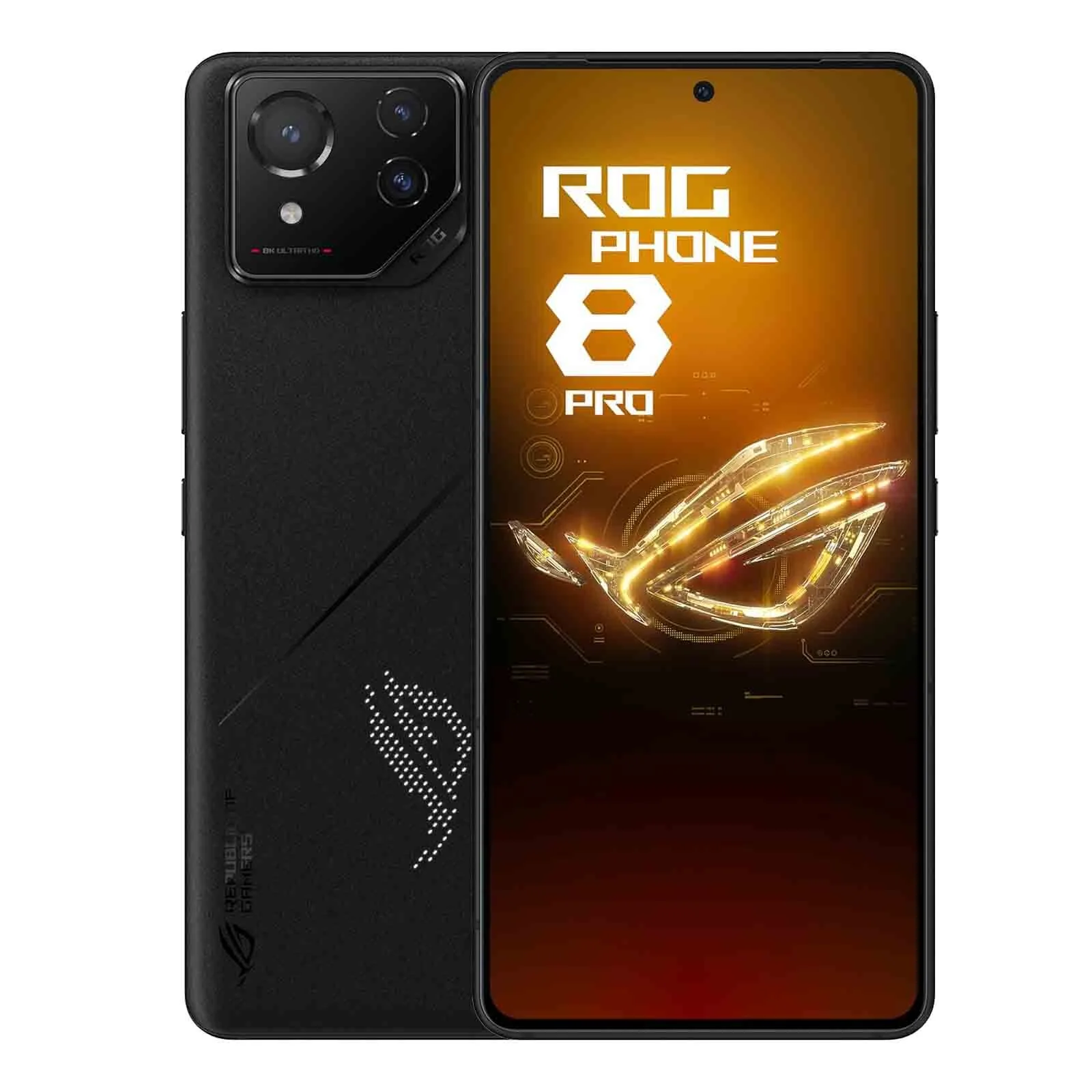 ROG Phone 8 Pro 5G Gaming Smartphone(Brand New)