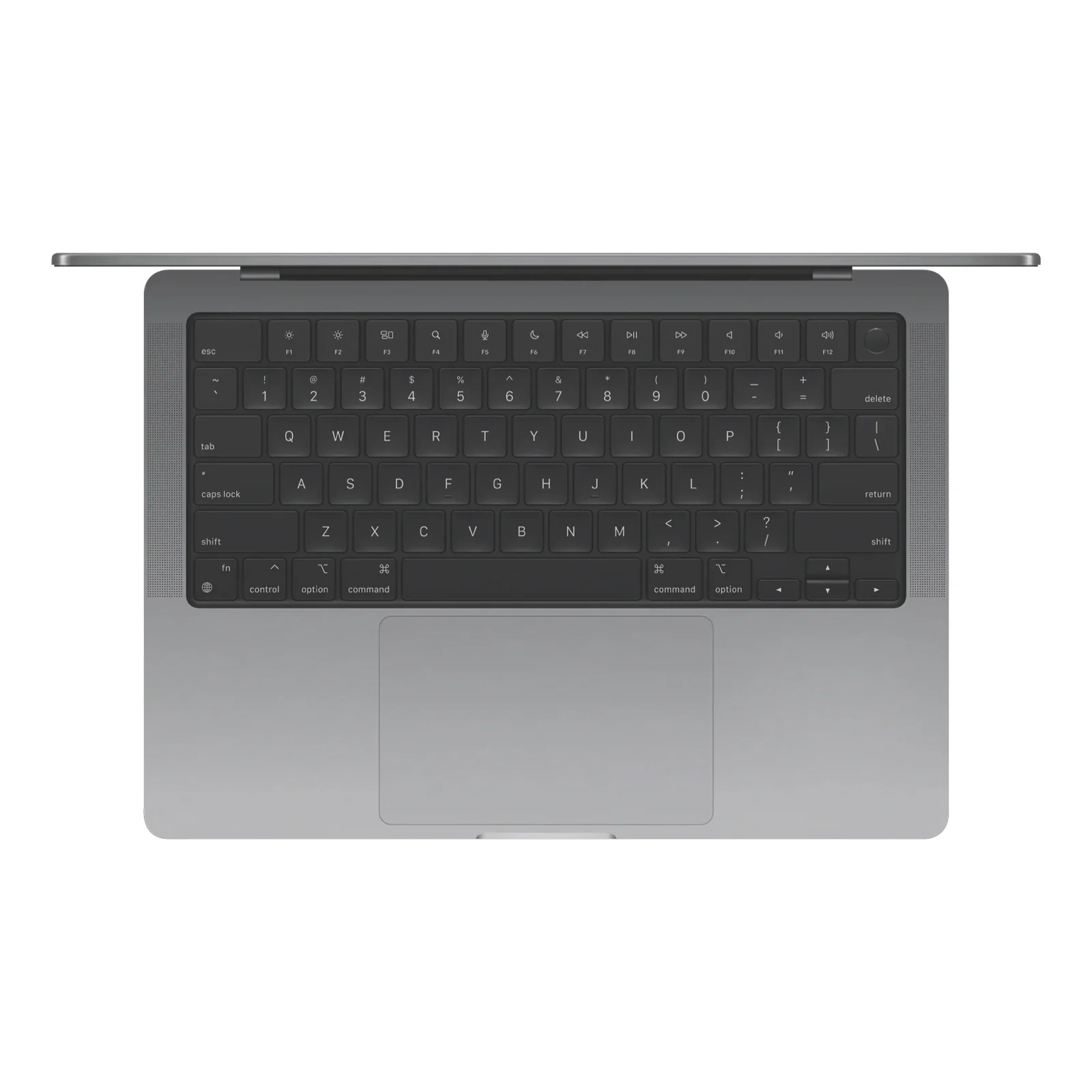 MacBook Pro 14.2" 2023 M3 8-Core 8GB 512GB 10-Core GPU Space Grey (Refurbished) - Image 4