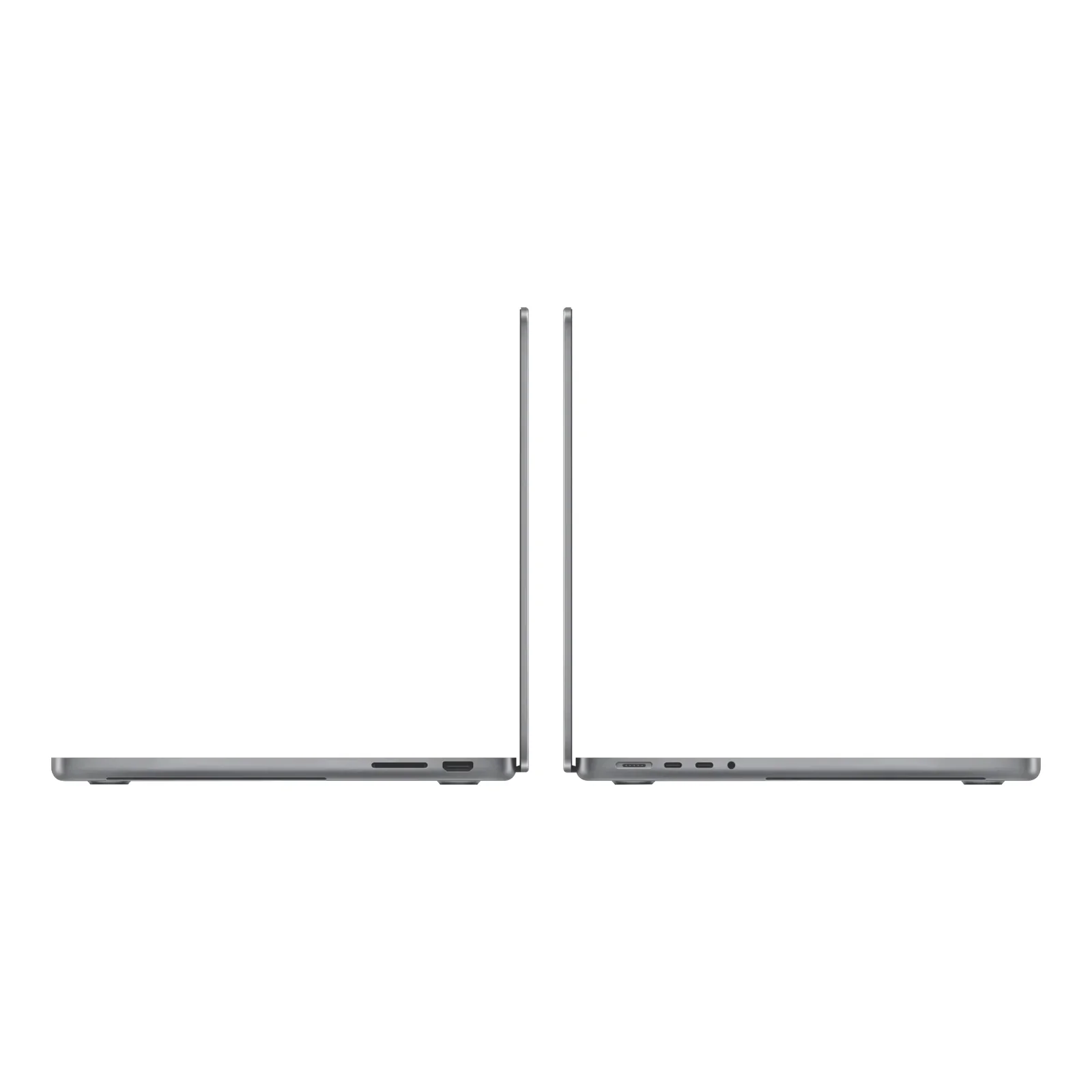 MacBook Pro 14.2" 2023 M3 8-Core 8GB 512GB 10-Core GPU Space Grey (Refurbished) - Image 5