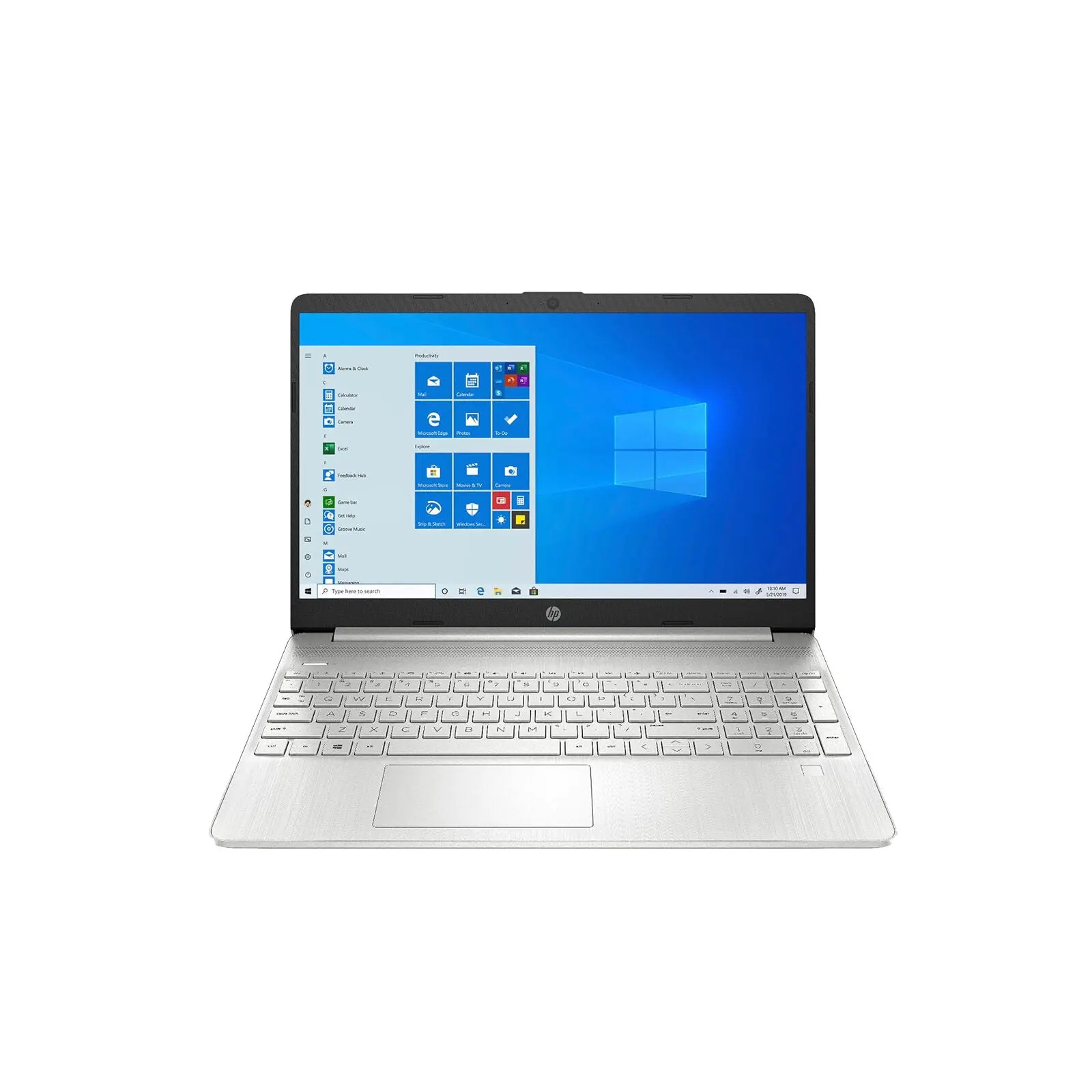 Pavilion 15.6" Laptop R5-5625U 16GB 512GB (Refurbished)