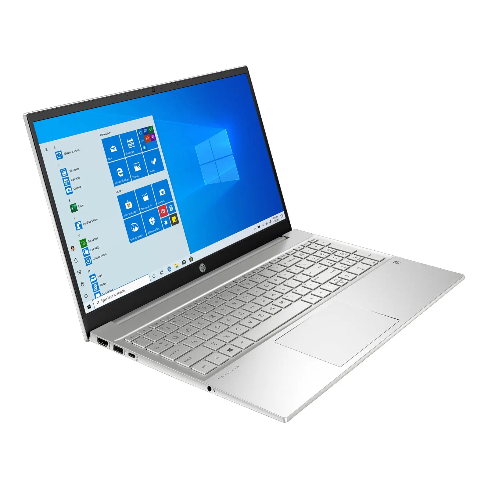 Pavilion 15 15.6" FHD Laptop i5-1135G7 8GB 512GB (Refurbished) - Image 3