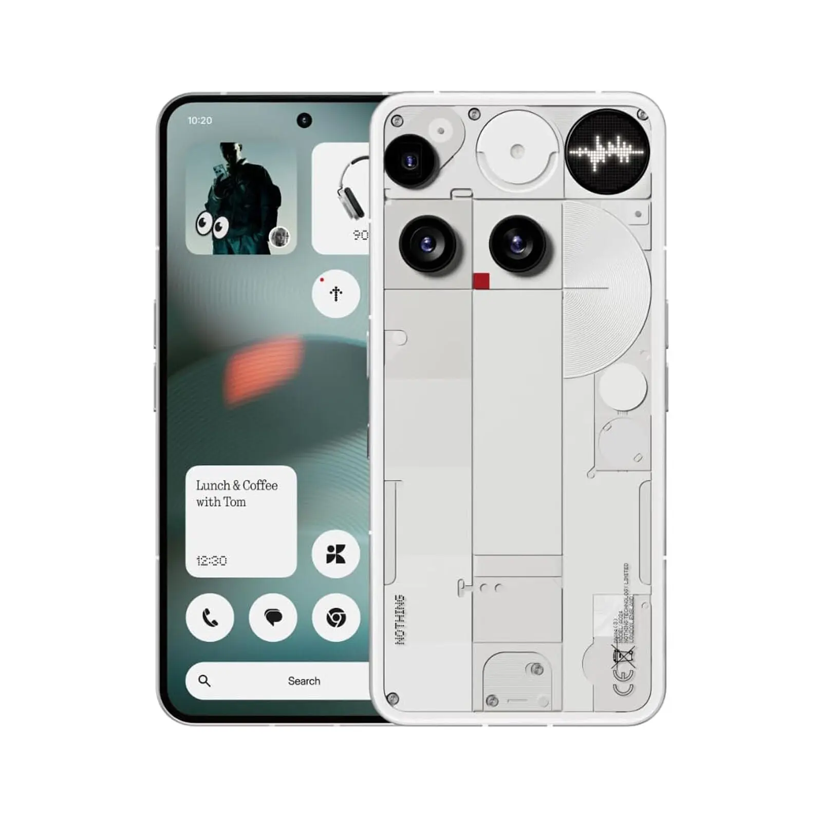 Phone (3) 5G Smartphone (Brand New)