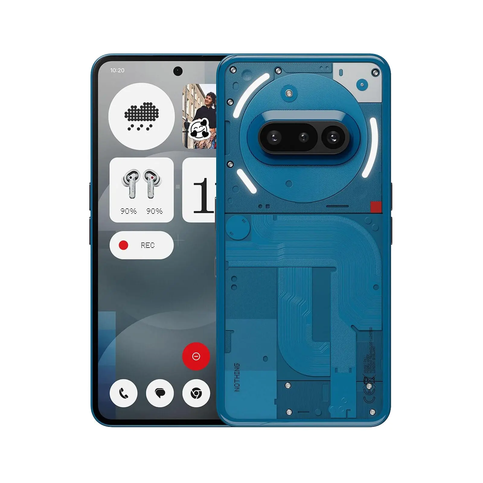Phone (3a) 5G Smartphone (Refurbished) - Image 5