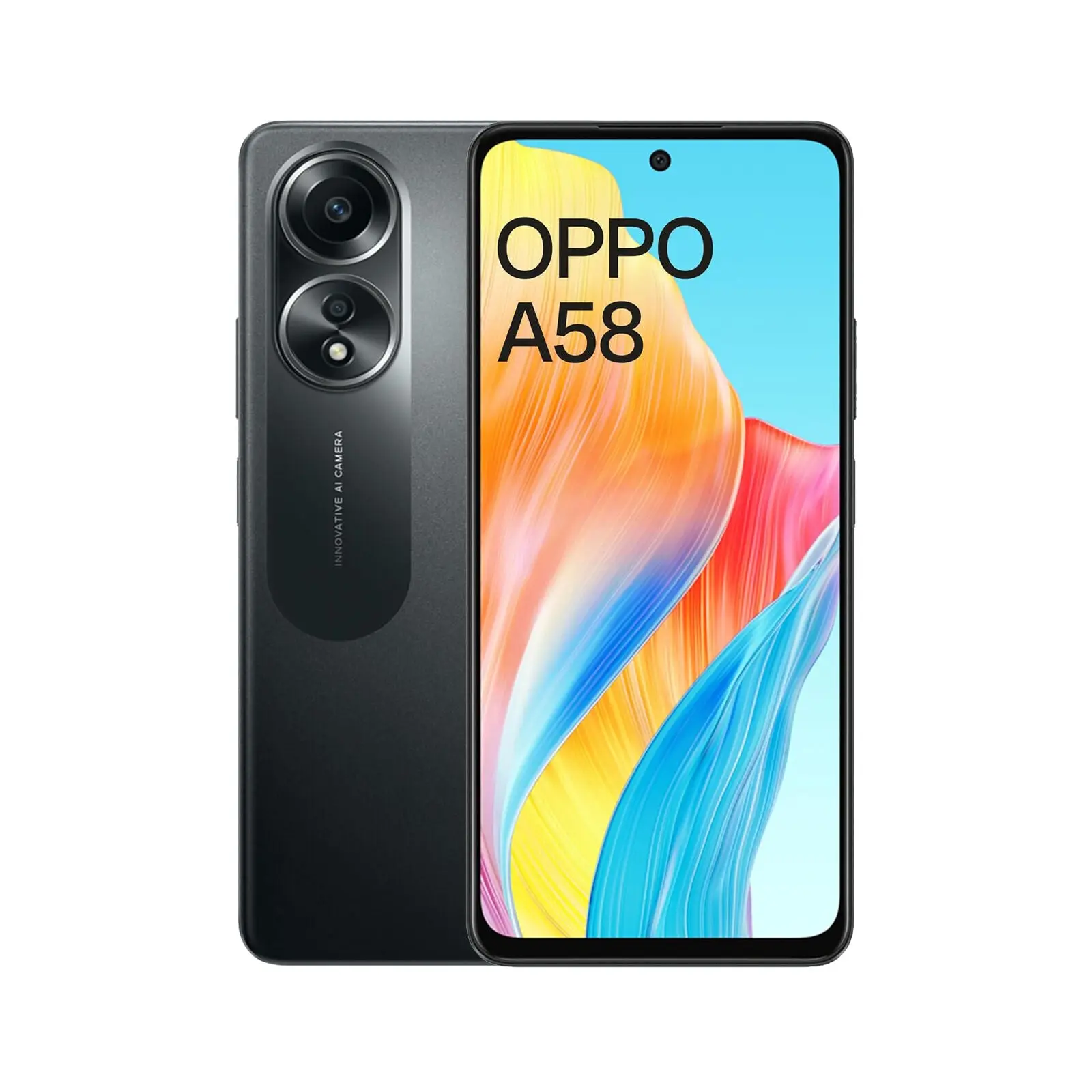 A58 4G Smartphone (Brand New)