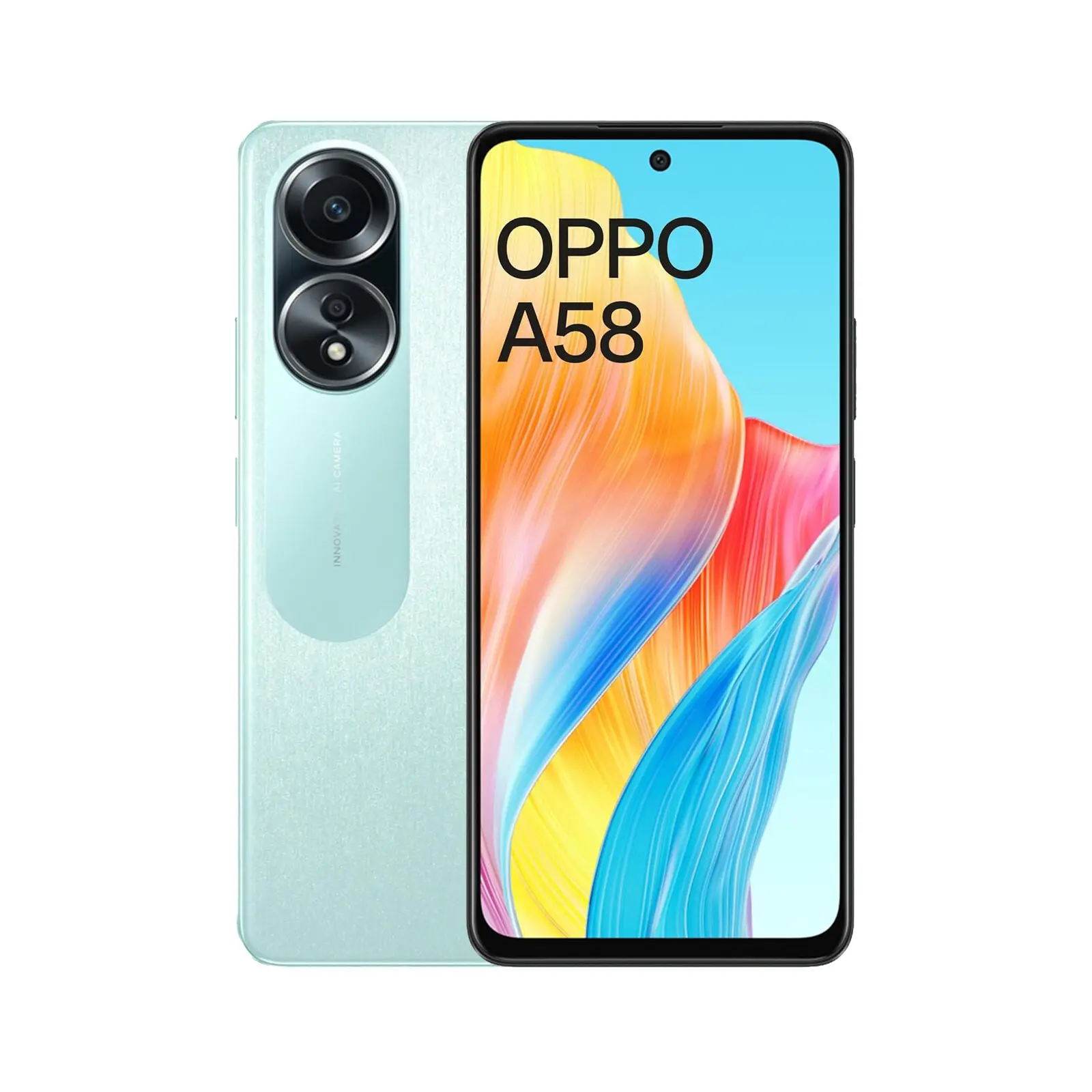 A58 4G Smartphone (Brand New) - Image 3